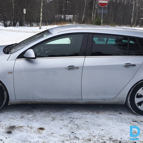 Pārdod Opel Insignia, 2015