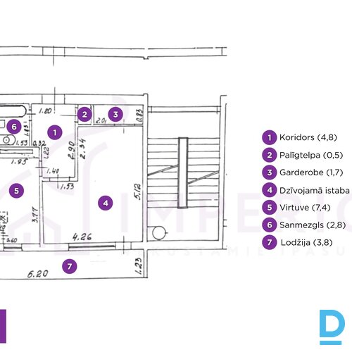 Pārdod dzīvokli Rīga Bolderāja Admirāļu 22