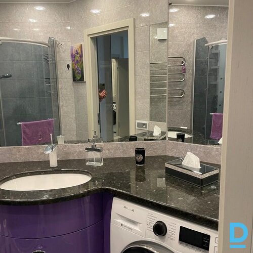 Izīrē dzīvokli Lenču iela 2