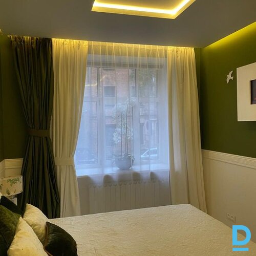 Izīrē dzīvokli Lenču iela 2