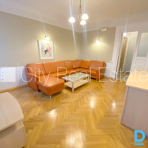 Izīrē dzīvokli Rīgā