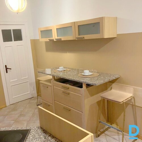 Izīrē dzīvokli Rīgā