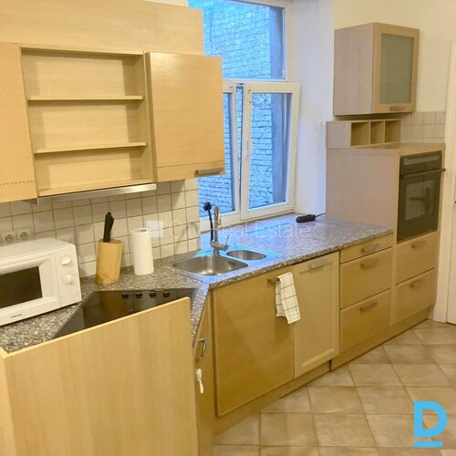 Izīrē dzīvokli Rīgā