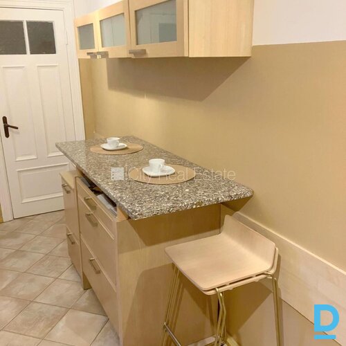 Izīrē dzīvokli Rīgā