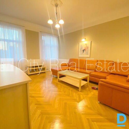 Izīrē dzīvokli Rīgā