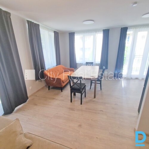 Izīrē dzīvokli Rīgā