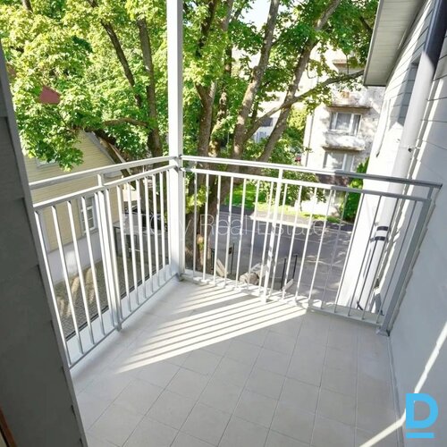 Izīrē dzīvokli Rīgā