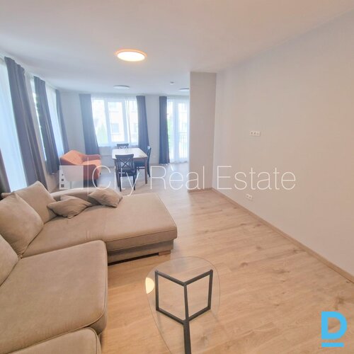 Izīrē dzīvokli Rīgā