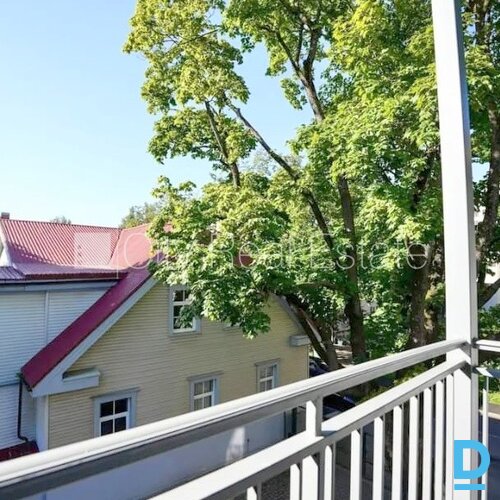 Izīrē dzīvokli Rīgā