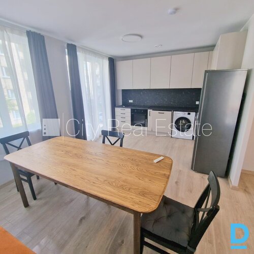 Izīrē dzīvokli Rīgā