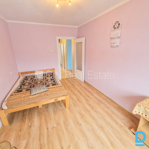 Izīrē dzīvokli Rīgā