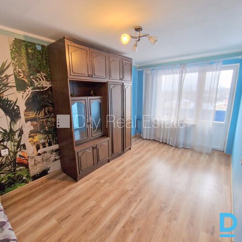 Izīrē dzīvokli Rīgā