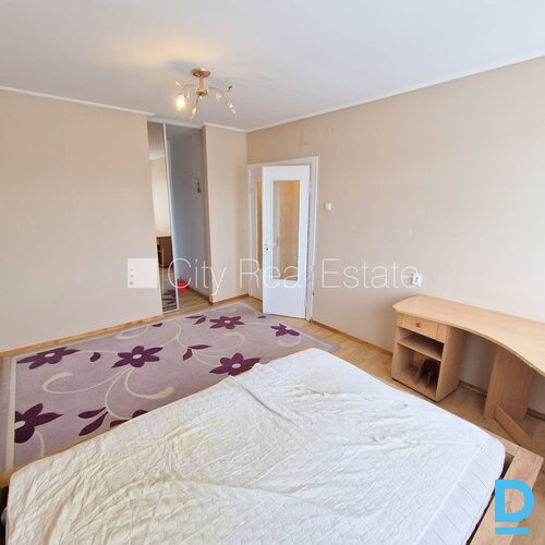 Izīrē dzīvokli Rīgā