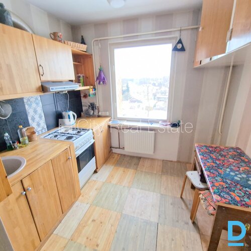 Izīrē dzīvokli Rīgā