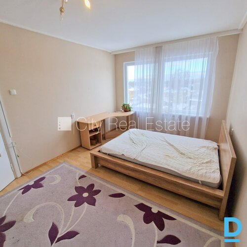 Izīrē dzīvokli Rīgā