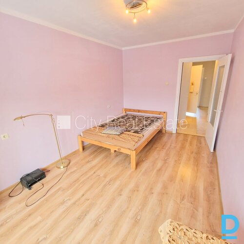 Izīrē dzīvokli Rīgā