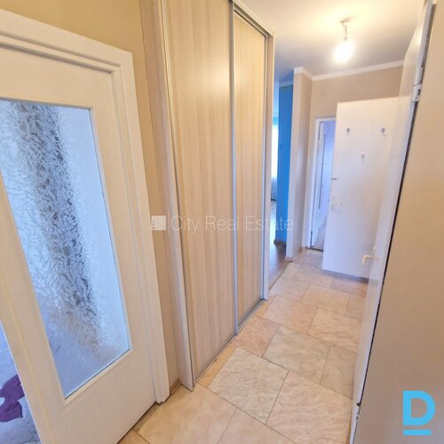 Izīrē dzīvokli Rīgā