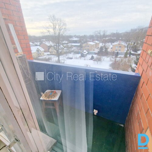 Izīrē dzīvokli Rīgā