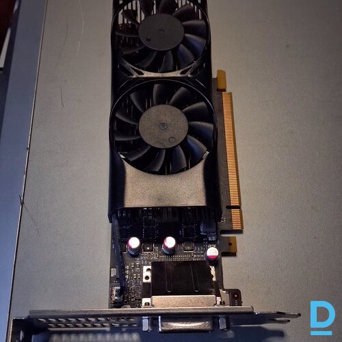 Pārdod Video karte MSI Slim Modelis-MSI GTX  1050 TI 4GB