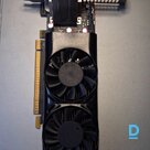 Pārdod Video karte MSI Slim Modelis-MSI GTX  1050 TI 4GB