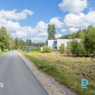 .(RU)Продаётся ровный земельный участок площадью 1458 м² для индивидуальной заст