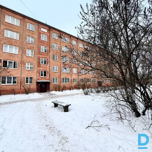 Pārdod dzīvokli Rīga Āgenskalns Alīses 8