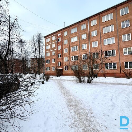 Pārdod dzīvokli Rīga Āgenskalns Alīses 8