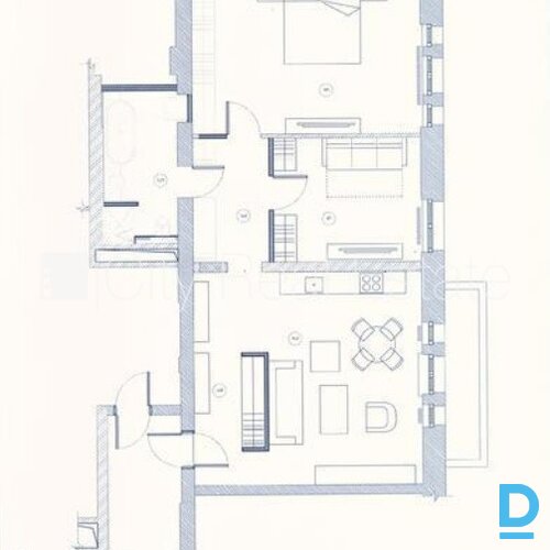 Pārdod dzīvokli Rīgā