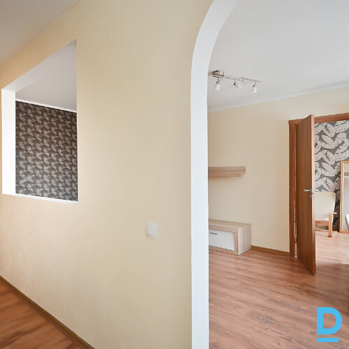 Pārdod dzīvokli Silciema iela 13 k-1