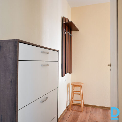 Pārdod dzīvokli Silciema iela 13 k-1