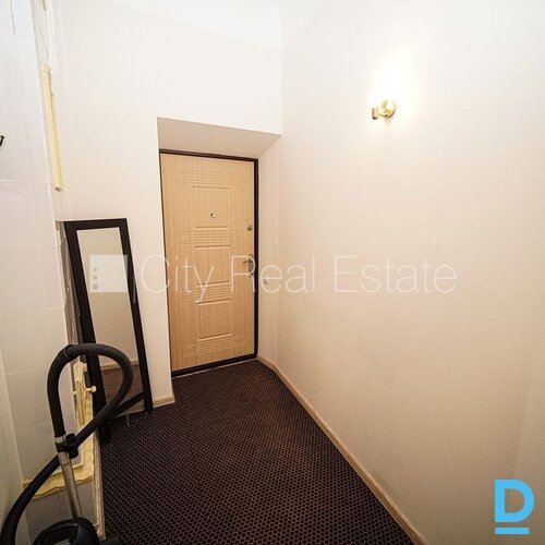 Izīrē dzīvokli Rīgā