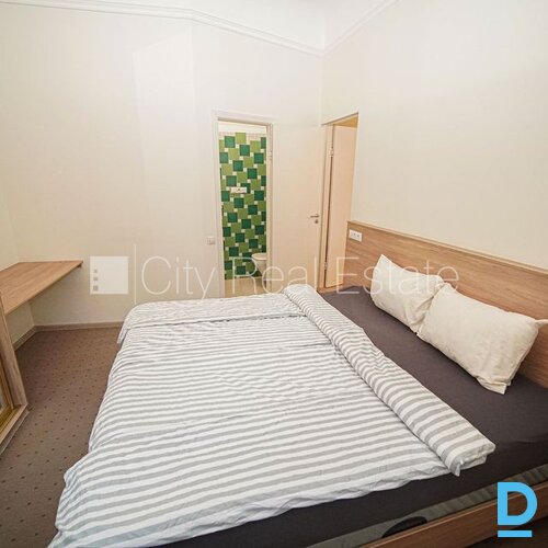 Izīrē dzīvokli Rīgā