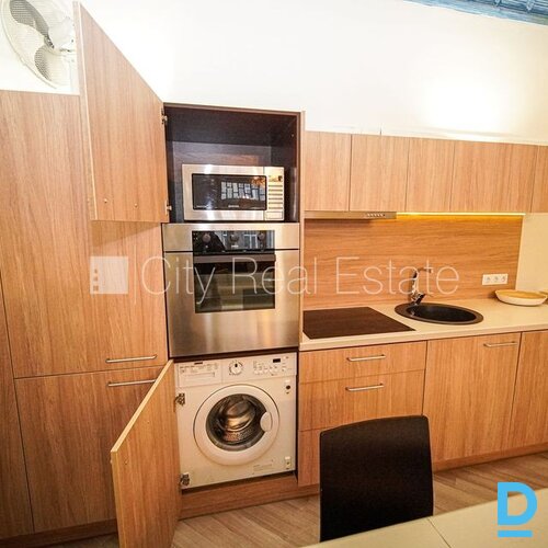 Izīrē dzīvokli Rīgā