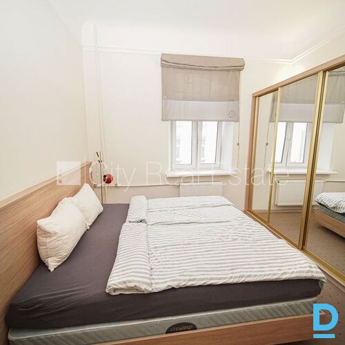 Izīrē dzīvokli Rīgā