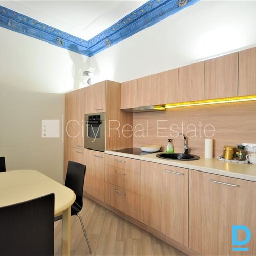 Izīrē dzīvokli Rīgā