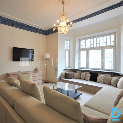 Izīrē dzīvokli Rīgā