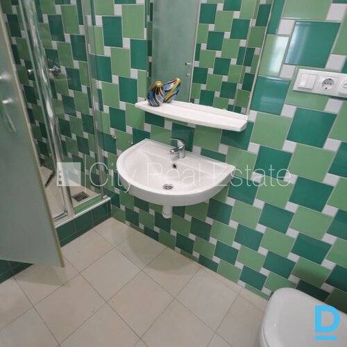 Izīrē dzīvokli Rīgā