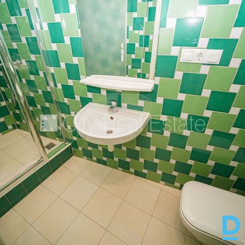 Izīrē dzīvokli Rīgā