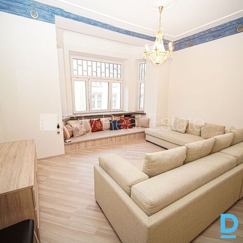 Izīrē dzīvokli Rīgā