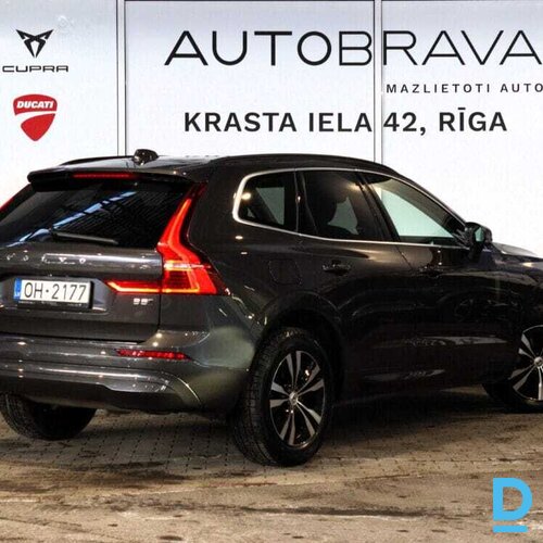 Pārdod Volvo XC60 Awd Momentum. 2.0 B5 Mild Hybrid, 2022
