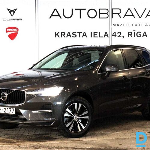 Pārdod Volvo XC60 Awd Momentum. 2.0 B5 Mild Hybrid, 2022