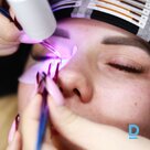 Предлагает Наращивание ресниц