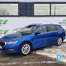 Продается Skoda Octavia Combi Elegance 2.0 Tdi, 2021 год выпуска.