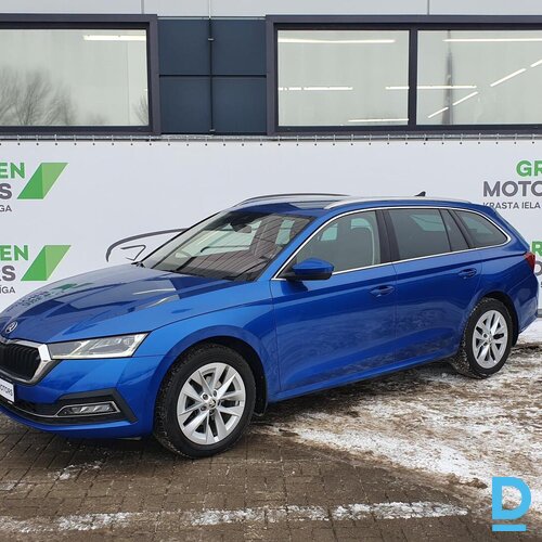 Pārdod Skoda Octavia Combi Elegance 2.0 Tdi, 2021