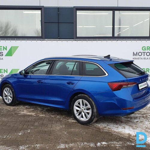 Pārdod Skoda Octavia Combi Elegance 2.0 Tdi, 2021 Pārdod Skoda Octavia Combi Elegance 2.0 Tdi, 2021