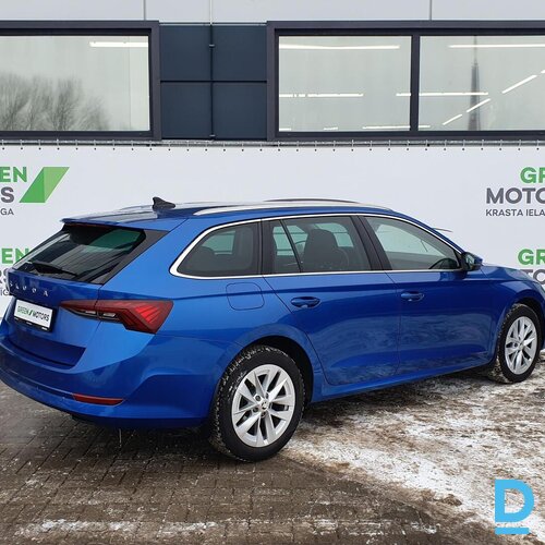 Pārdod Skoda Octavia Combi Elegance 2.0 Tdi, 2021 Pārdod Skoda Octavia Combi Elegance 2.0 Tdi, 2021