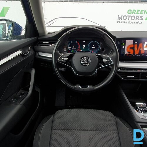 Pārdod Skoda Octavia Combi Elegance 2.0 Tdi, 2021 Pārdod Skoda Octavia Combi Elegance 2.0 Tdi, 2021