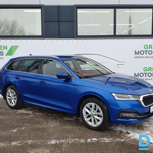 Pārdod Skoda Octavia Combi Elegance 2.0 Tdi, 2021 Pārdod Skoda Octavia Combi Elegance 2.0 Tdi, 2021