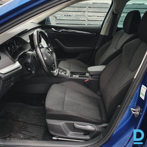 Pārdod Skoda Octavia Combi Elegance 2.0 Tdi, 2021 Pārdod Skoda Octavia Combi Elegance 2.0 Tdi, 2021