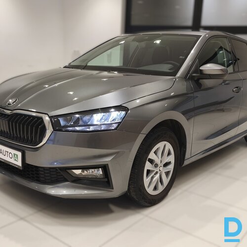 Pārdod Skoda Fabia 1.0 Tsi, 2024 Pārdod Skoda Fabia 1.0 Tsi, 2024